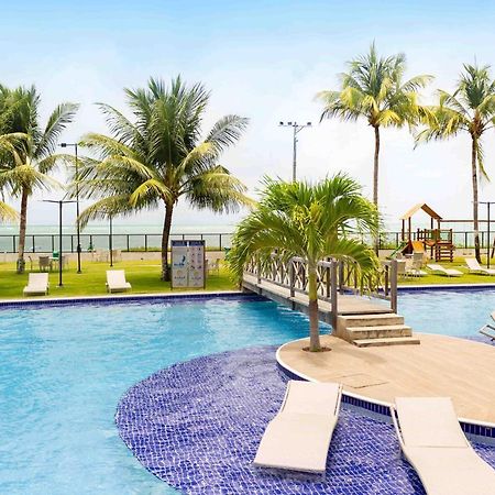 Flat Maui Beach Residence, Tamandare-Carneiros, Pe Na Areia, A Beira-Mar! Buitenkant foto