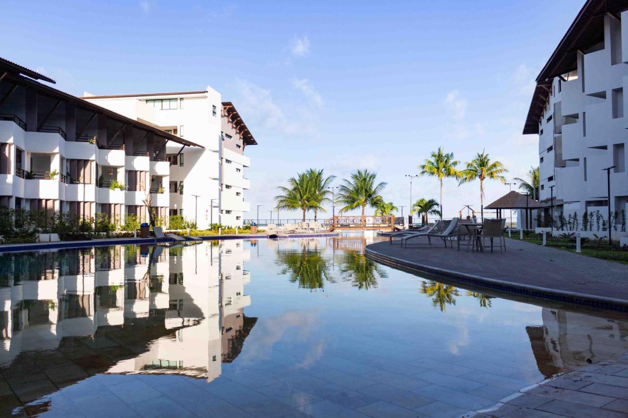 Flat Maui Beach Residence, Tamandare-Carneiros, Pe Na Areia, A Beira-Mar! Buitenkant foto