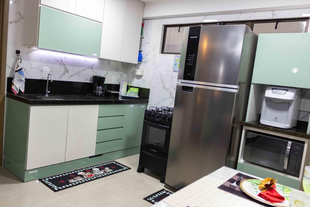 Flat Maui Beach Residence, Tamandare-Carneiros, Pe Na Areia, A Beira-Mar! Buitenkant foto