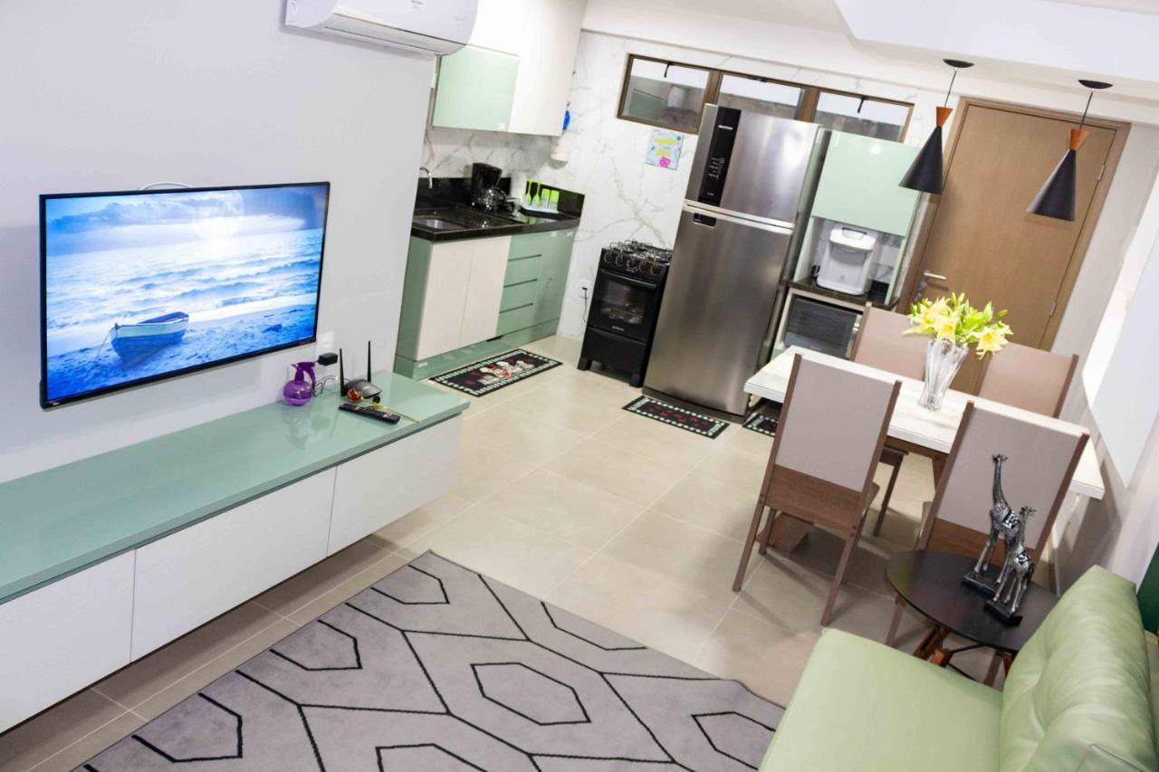Flat Maui Beach Residence, Tamandare-Carneiros, Pe Na Areia, A Beira-Mar! Buitenkant foto