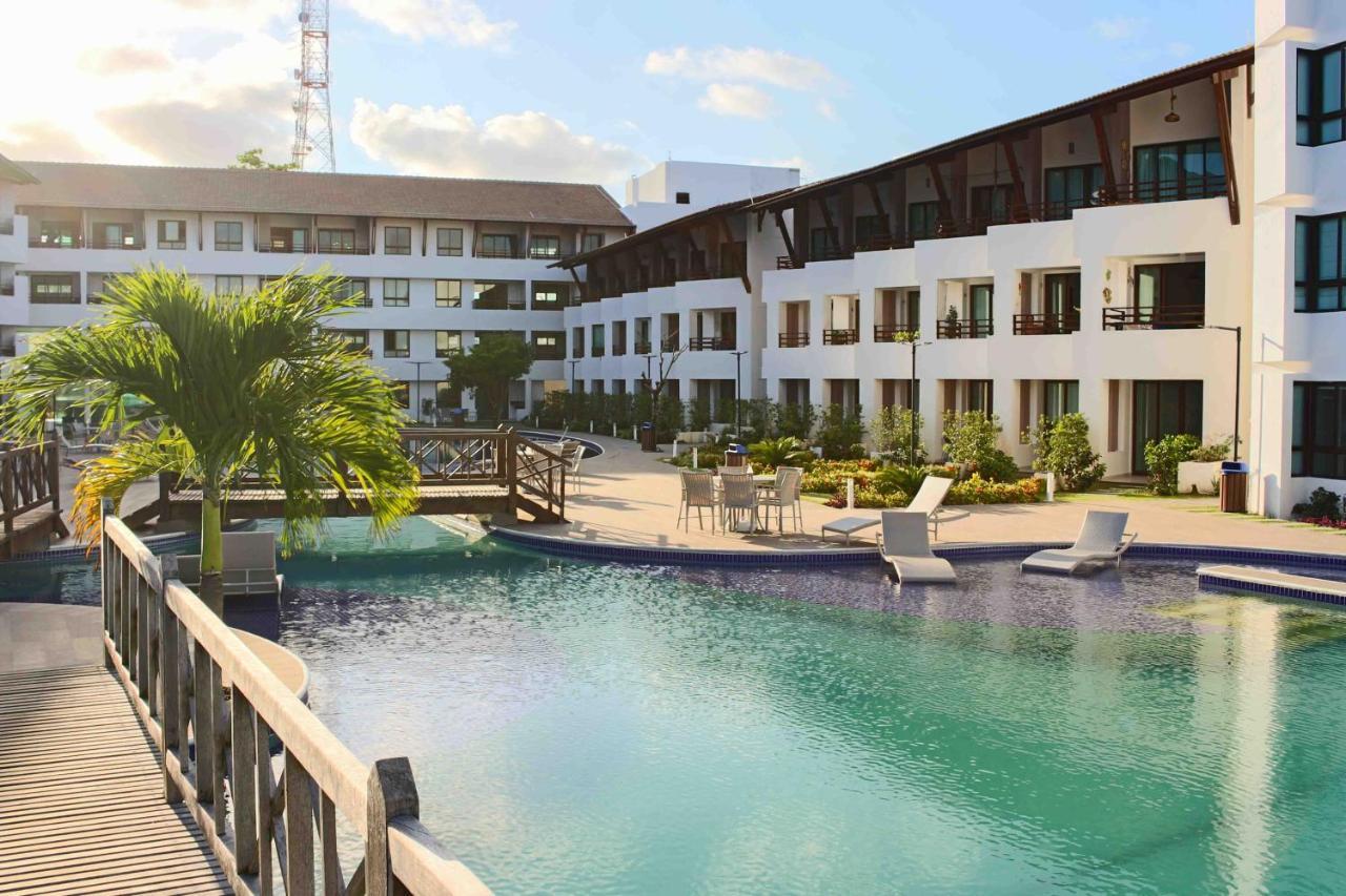 Flat Maui Beach Residence, Tamandare-Carneiros, Pe Na Areia, A Beira-Mar! Buitenkant foto