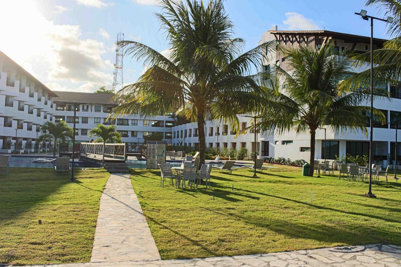 Flat Maui Beach Residence, Tamandare-Carneiros, Pe Na Areia, A Beira-Mar! Buitenkant foto