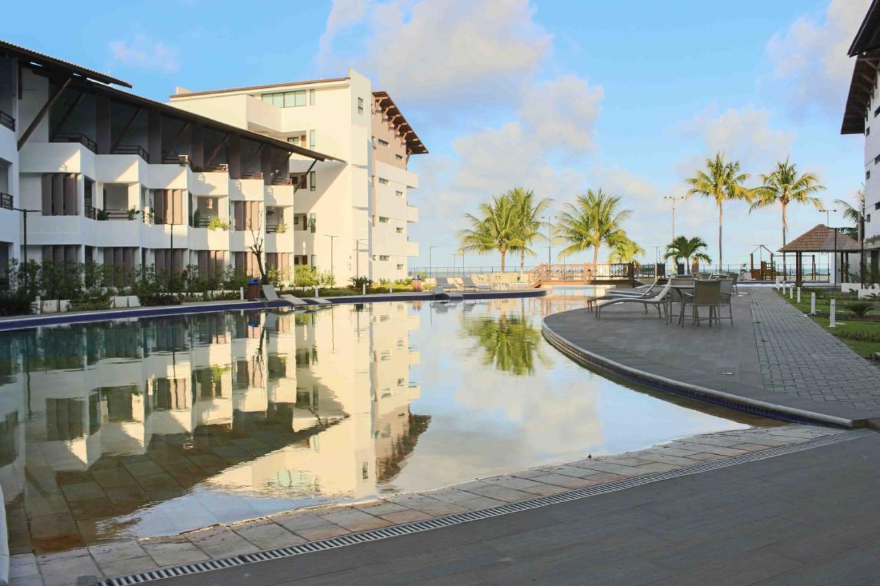Flat Maui Beach Residence, Tamandare-Carneiros, Pe Na Areia, A Beira-Mar! Buitenkant foto