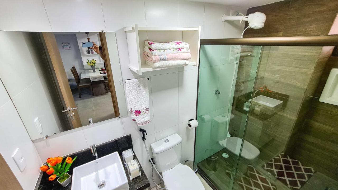 Flat Maui Beach Residence, Tamandare-Carneiros, Pe Na Areia, A Beira-Mar! Buitenkant foto